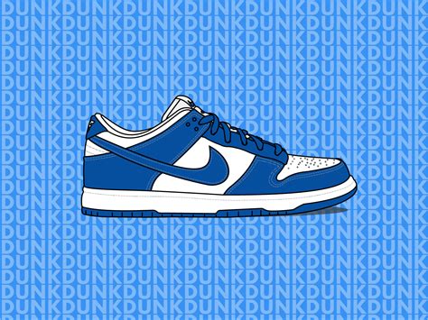 cartoon schuhe nike|Nike dunk low cartoon shoes.